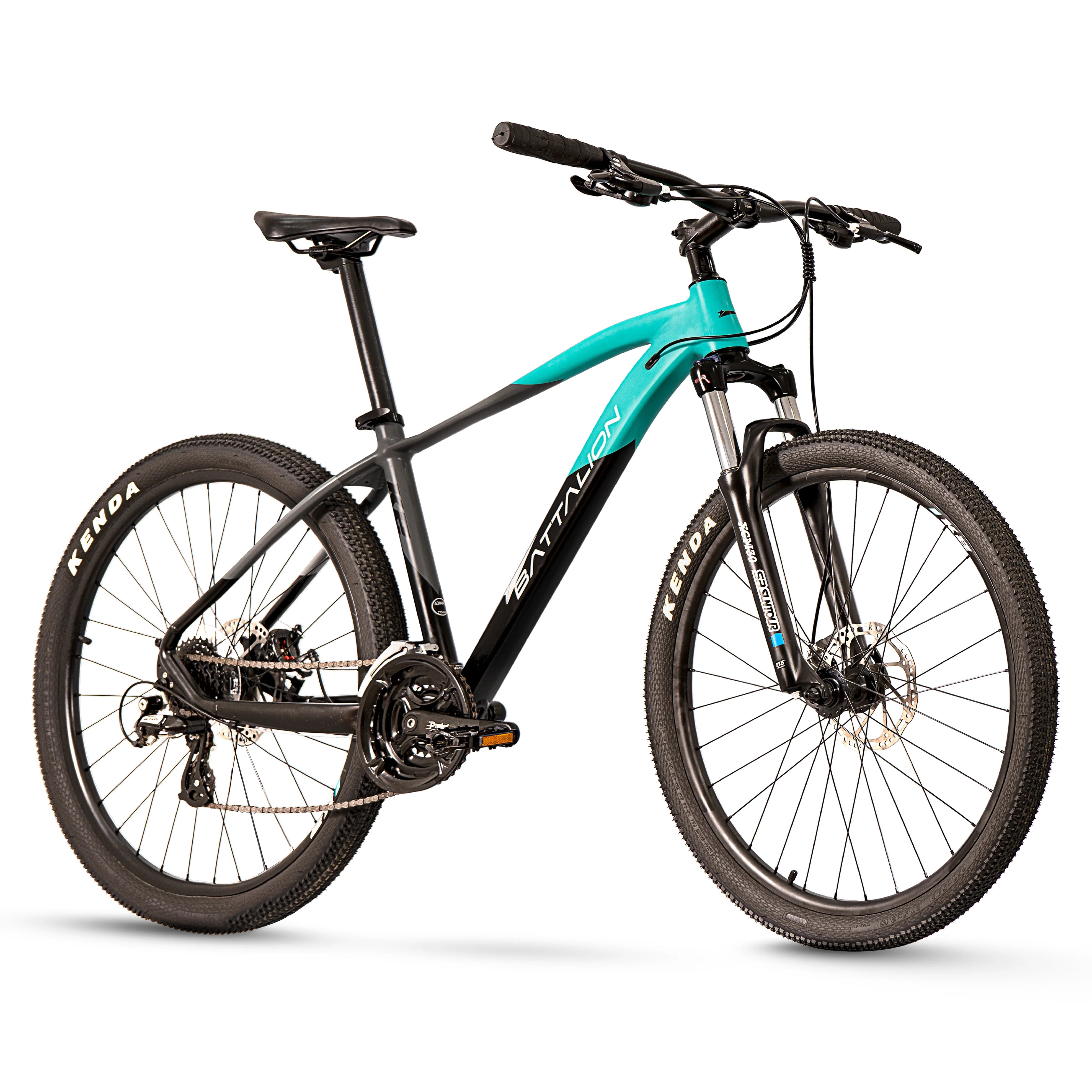 Battalion K2 – Nywton Bikes N Gears