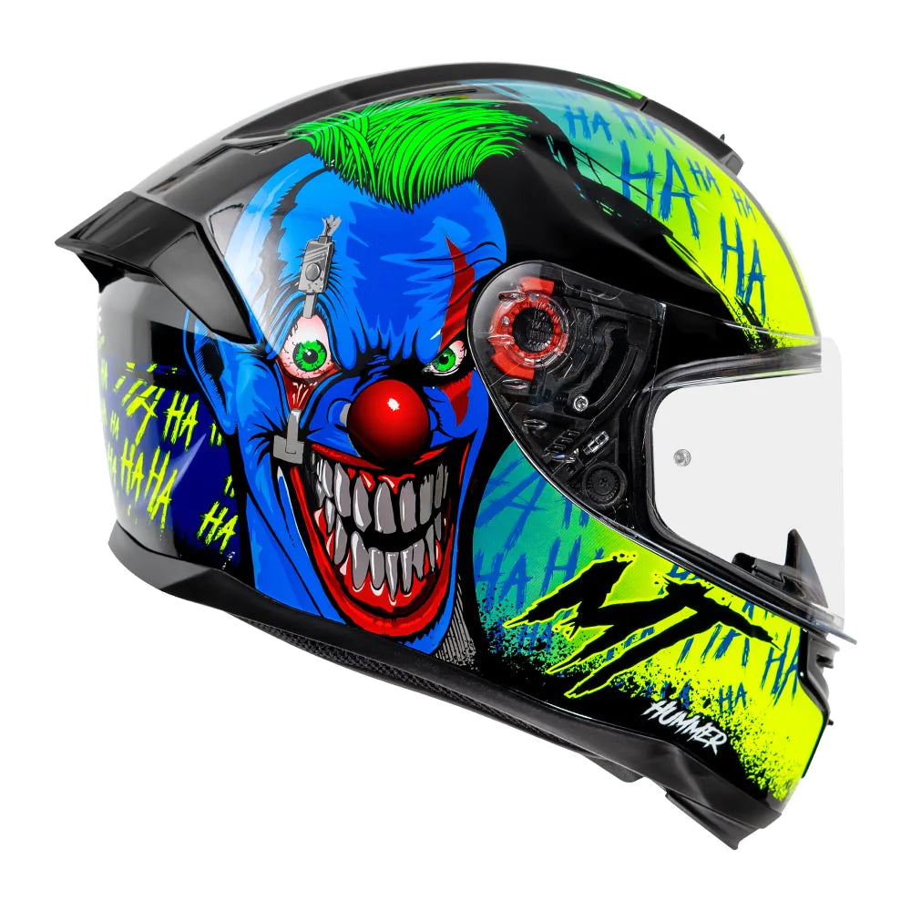 joker helmet mt MT HUMMER JESTER HELMET – Nywton Bikes N Gears