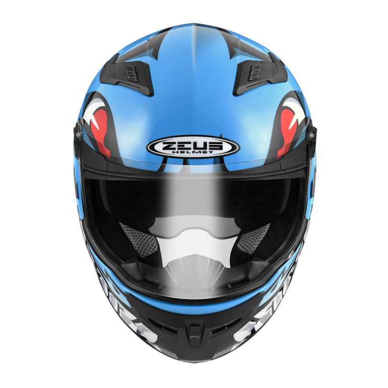 ZEUS ZS-813 AN31 HELMET - Main Image