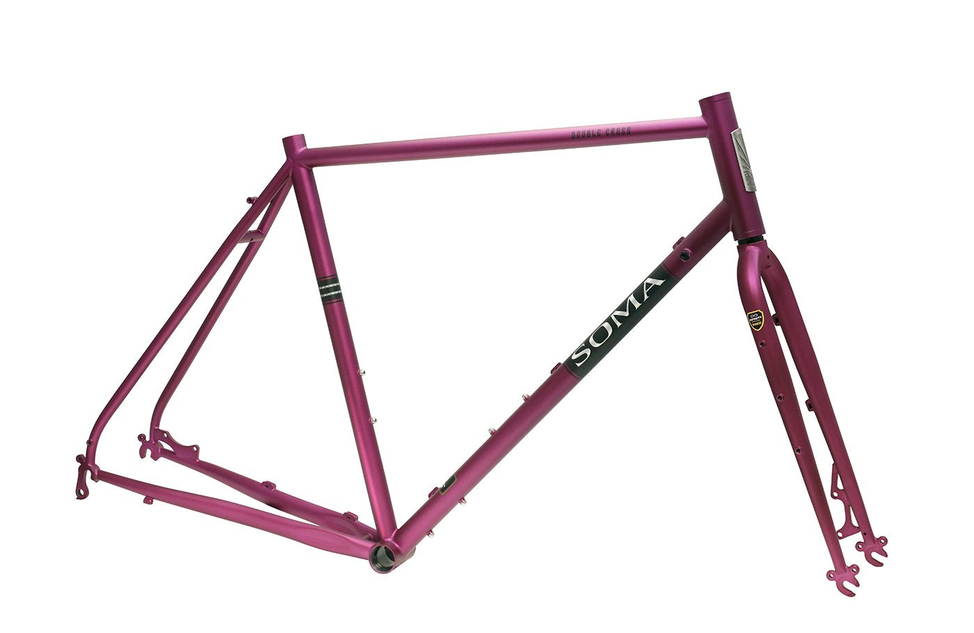 SOMA Double Cross Disc 2021 Gravel CX