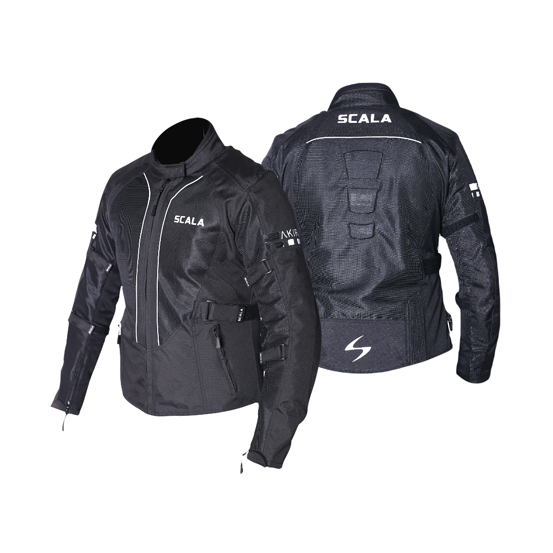 Scala 2025 riding jackets