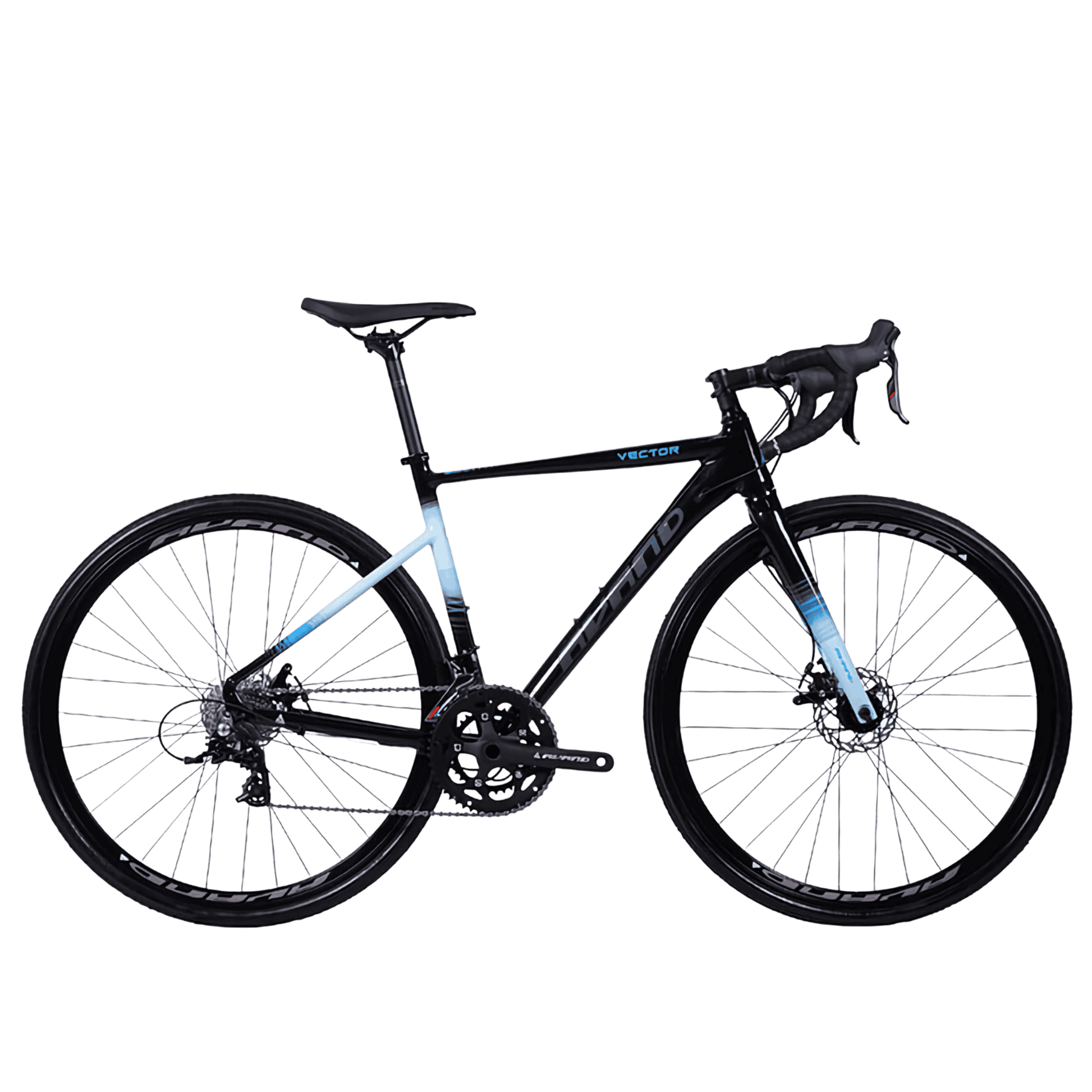 Upland Impreza 200 Suncross Cycle Upland Road Bikes Avand Vector