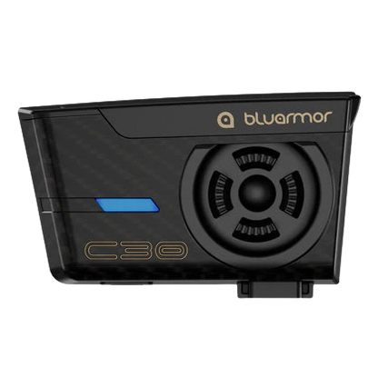 BLUARMOR C30 HELMET BLUETOOTH COMMUNICATION Device