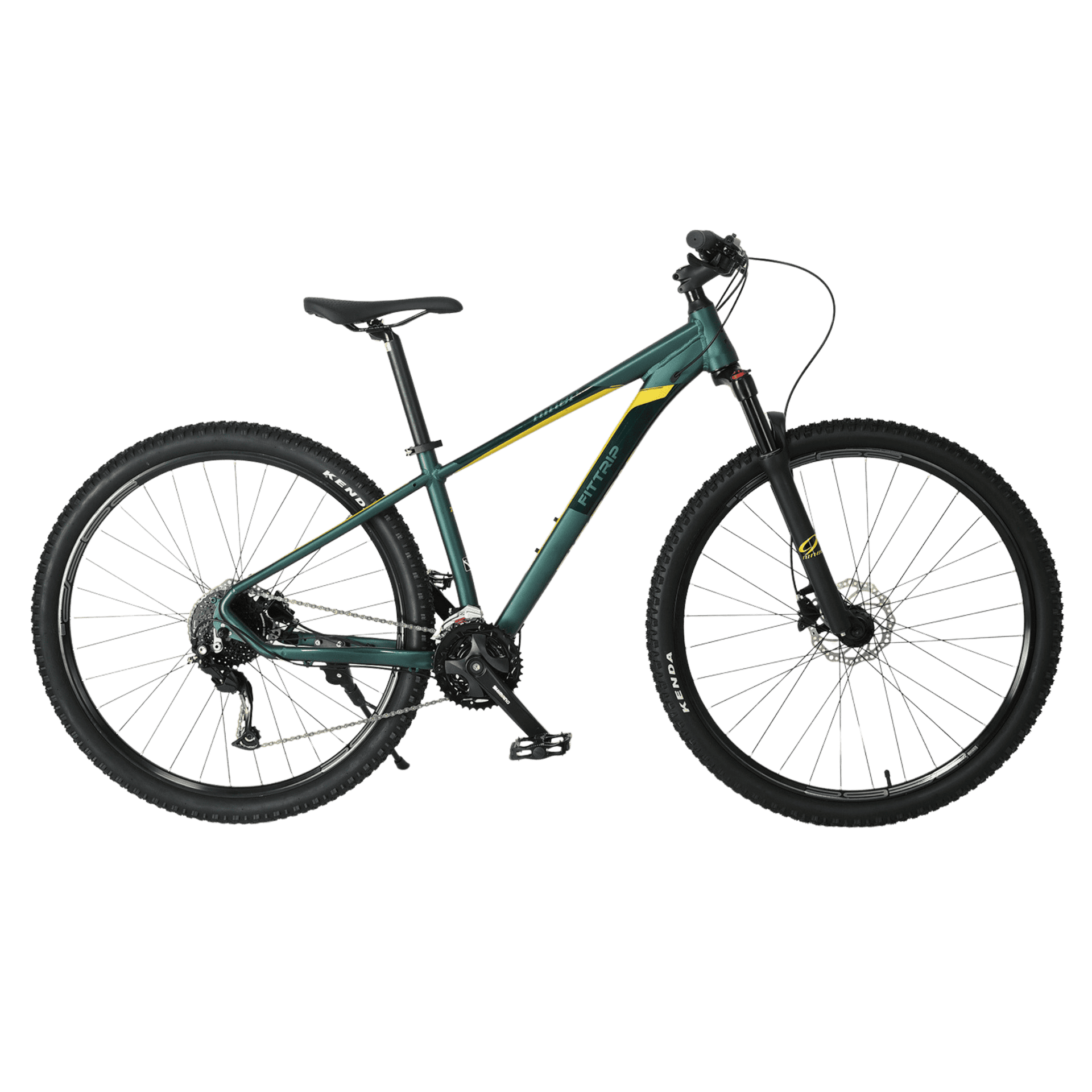 Fittrip Niner 29 – Nywton Bikes N Gears