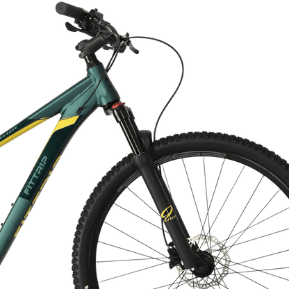 Fittrip Niner 29 Nywton Bikes N Gears