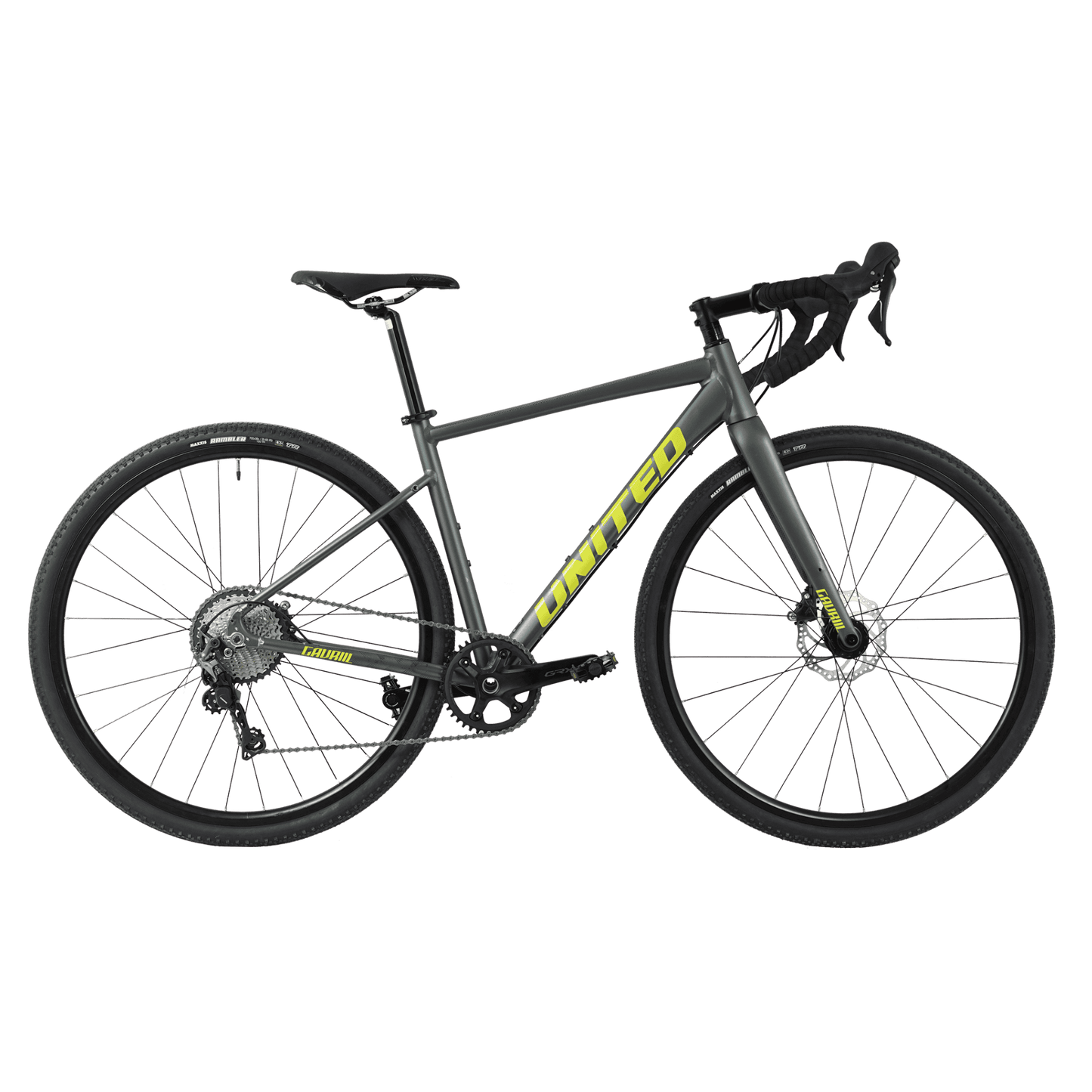 UNITED GAVRIIL Nywton Bikes N Gears