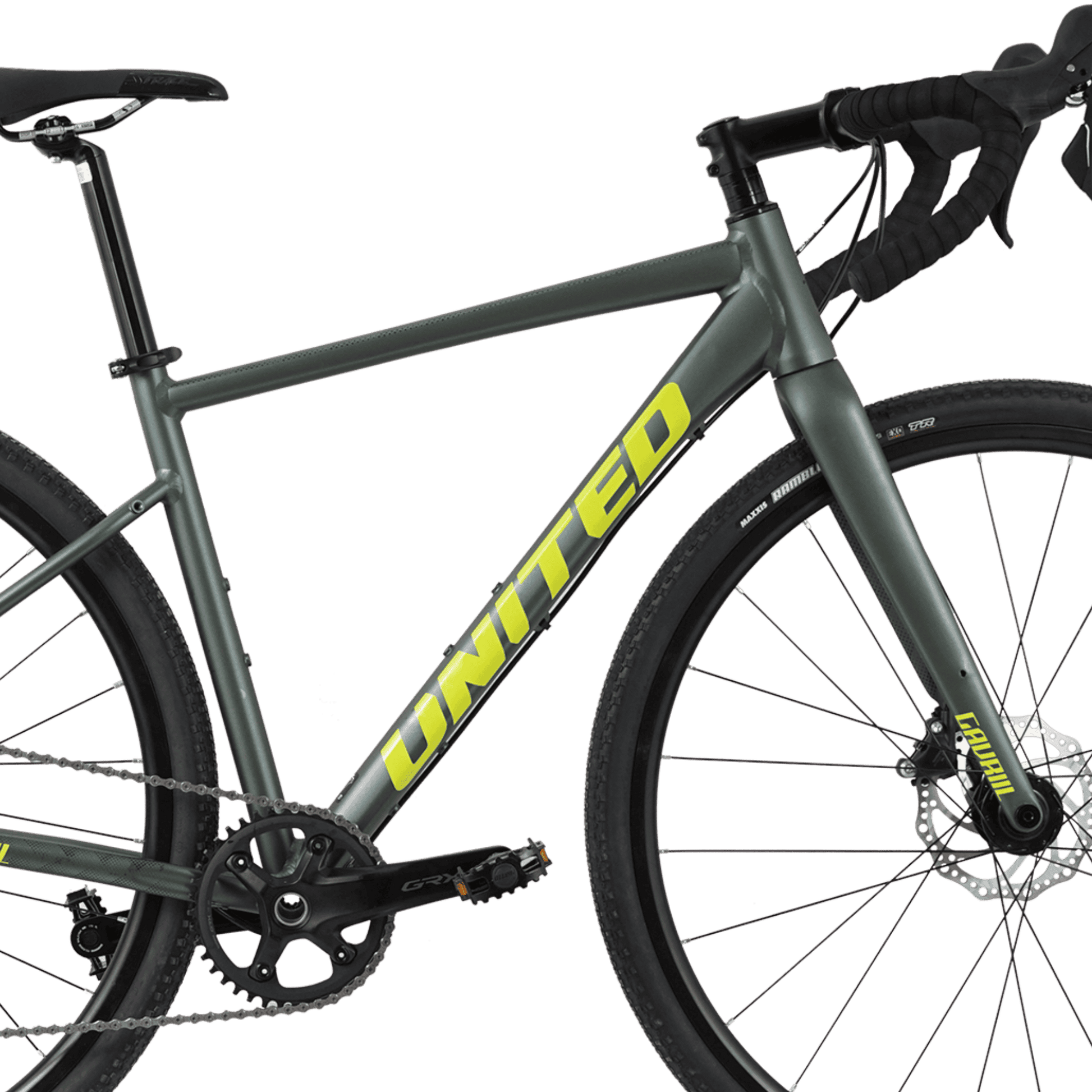 Gravel bike united cheap