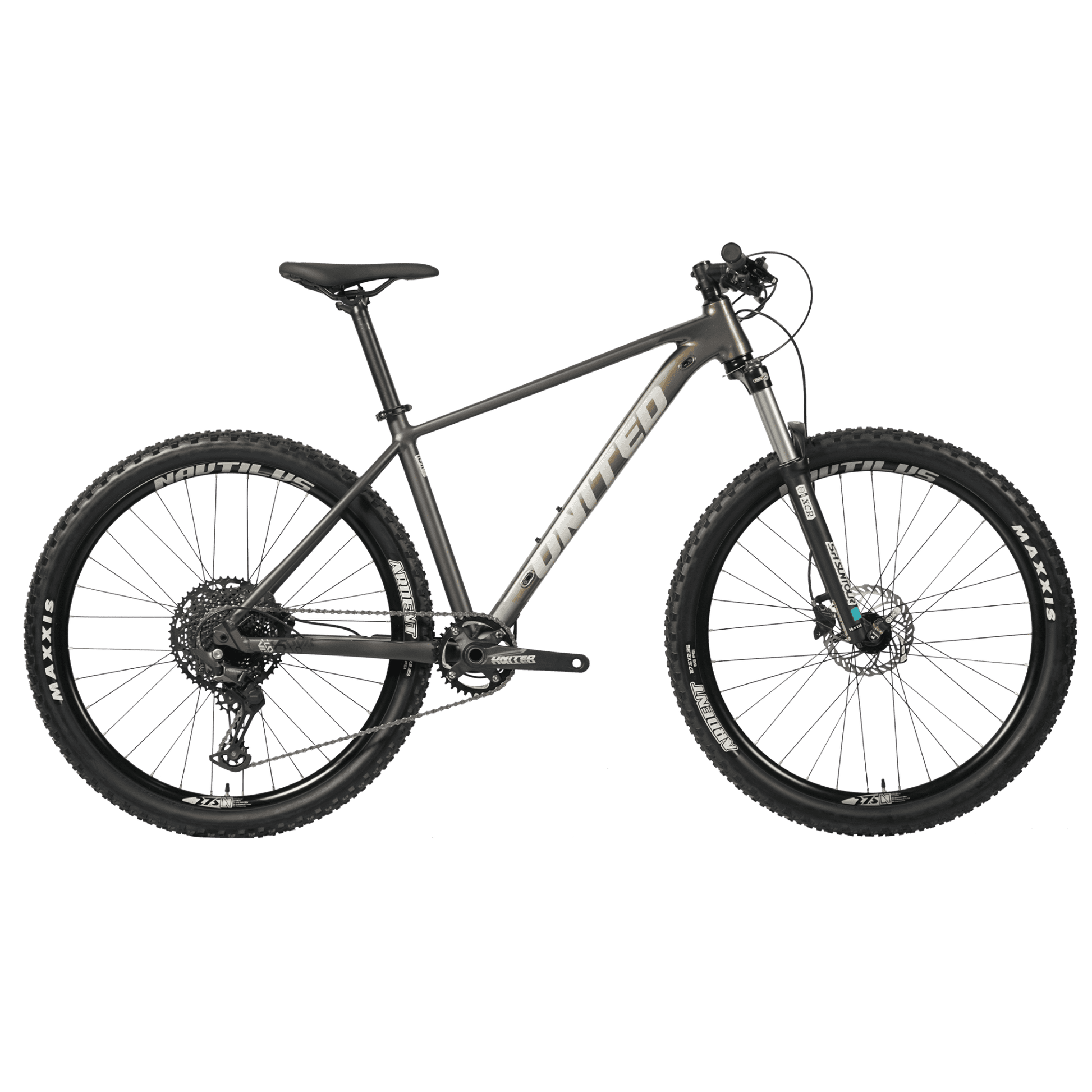 UNITED CLOVIS 29 Medium Brown Grey