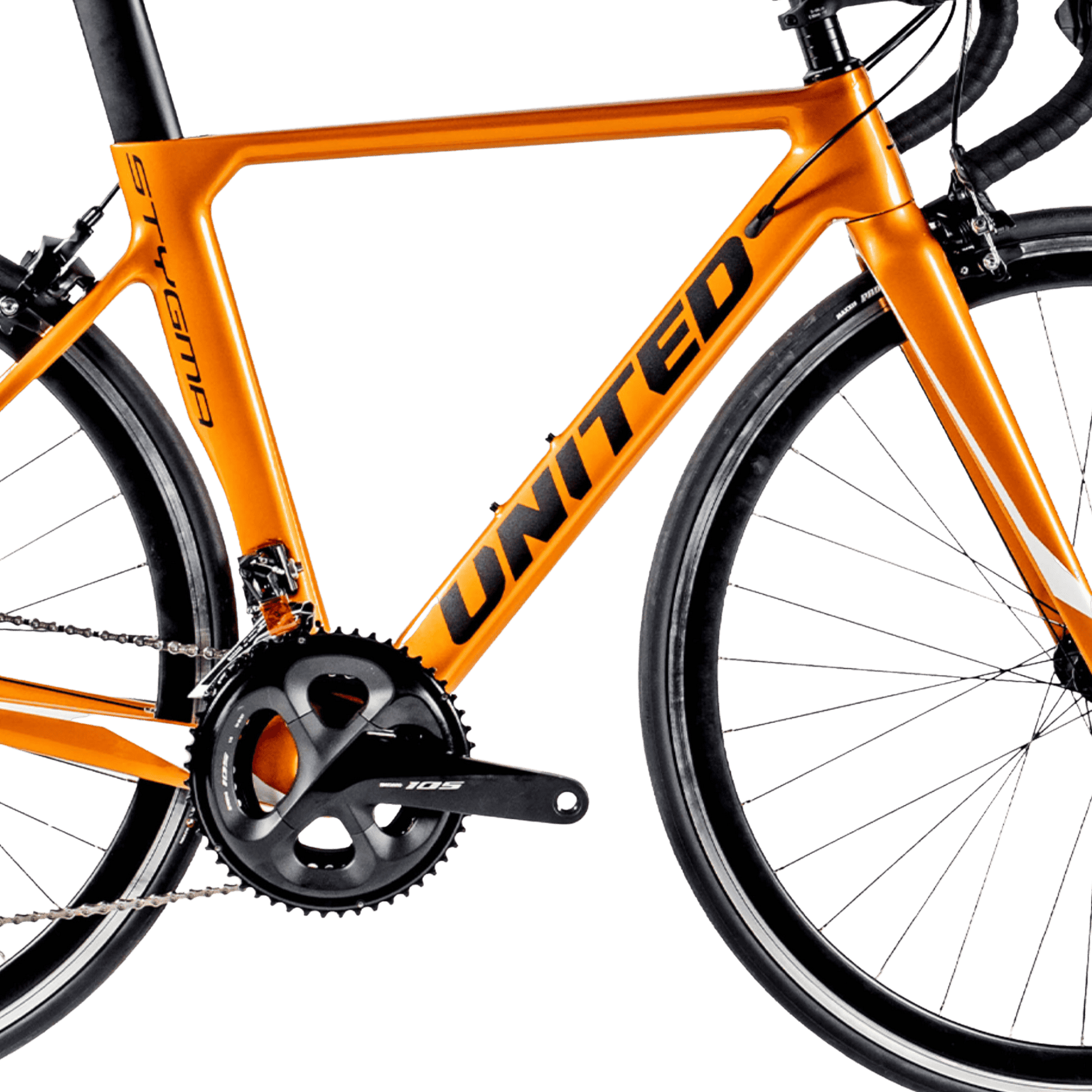 UNITED retailer STERLING PRO DISC Nywton Bikes