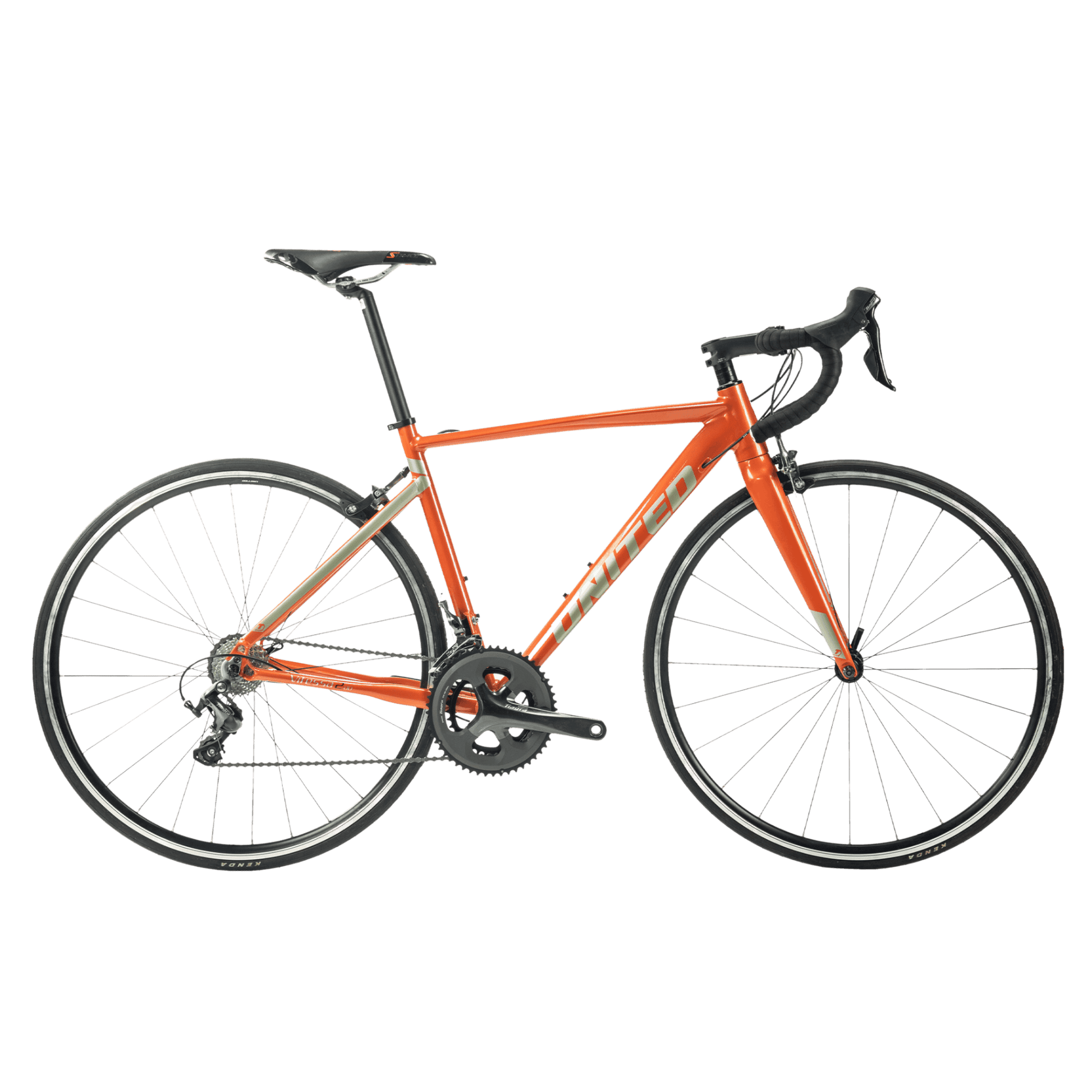 United road outlet bike