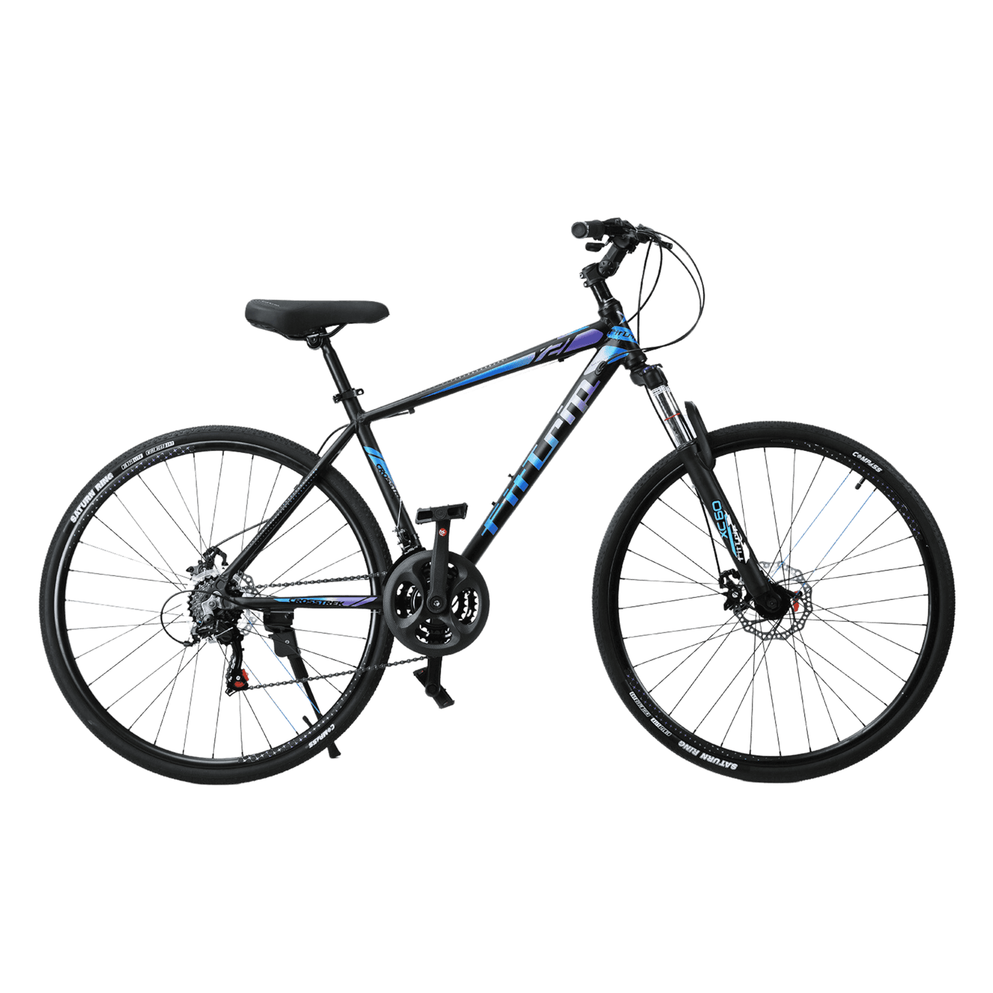 Fittrip CROSSTREK Nywton Bikes N Gears