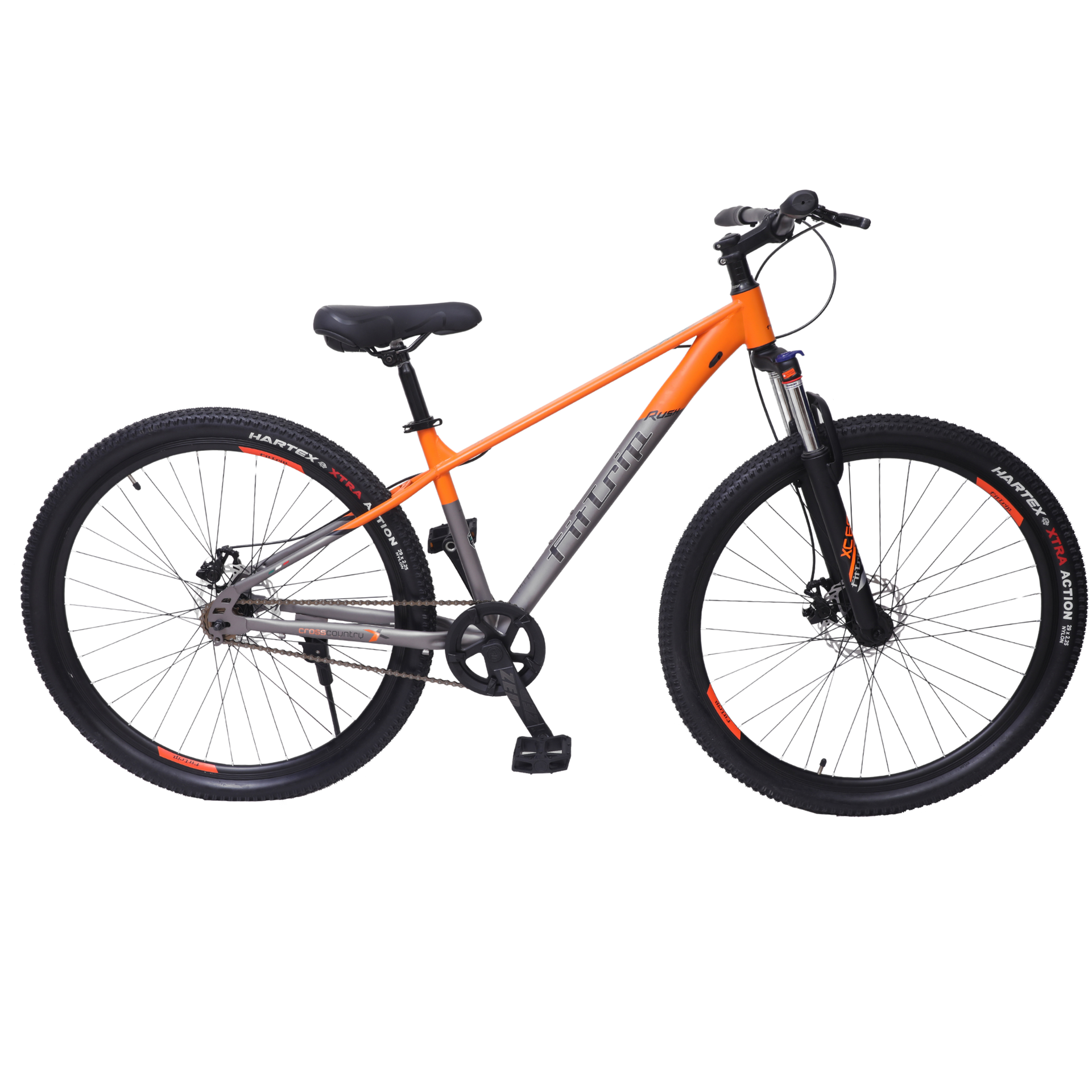 Fox Rush Bicycle Rush FitTrip FoxRush 290 Bicycles 1819557460