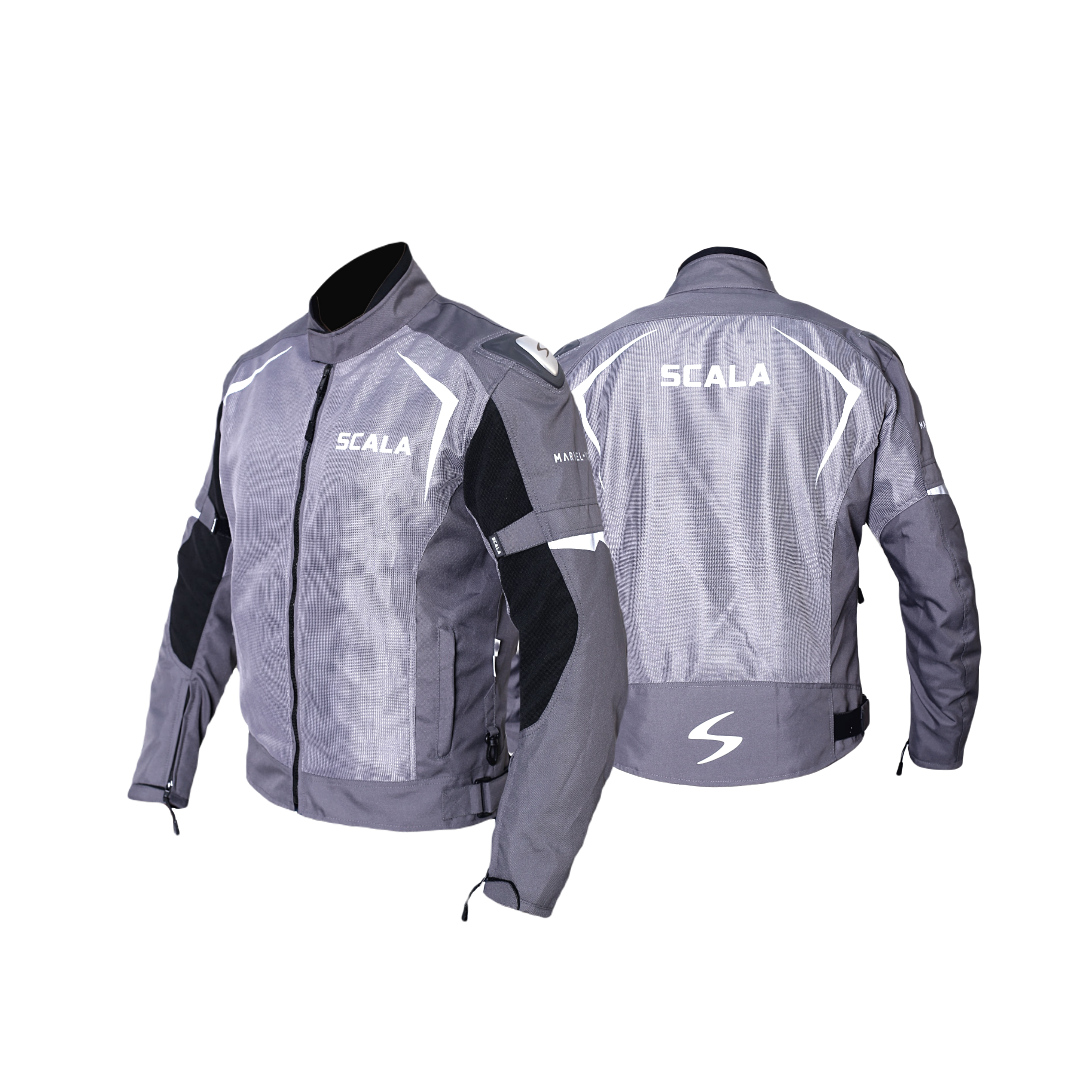Scala bike jacket deals