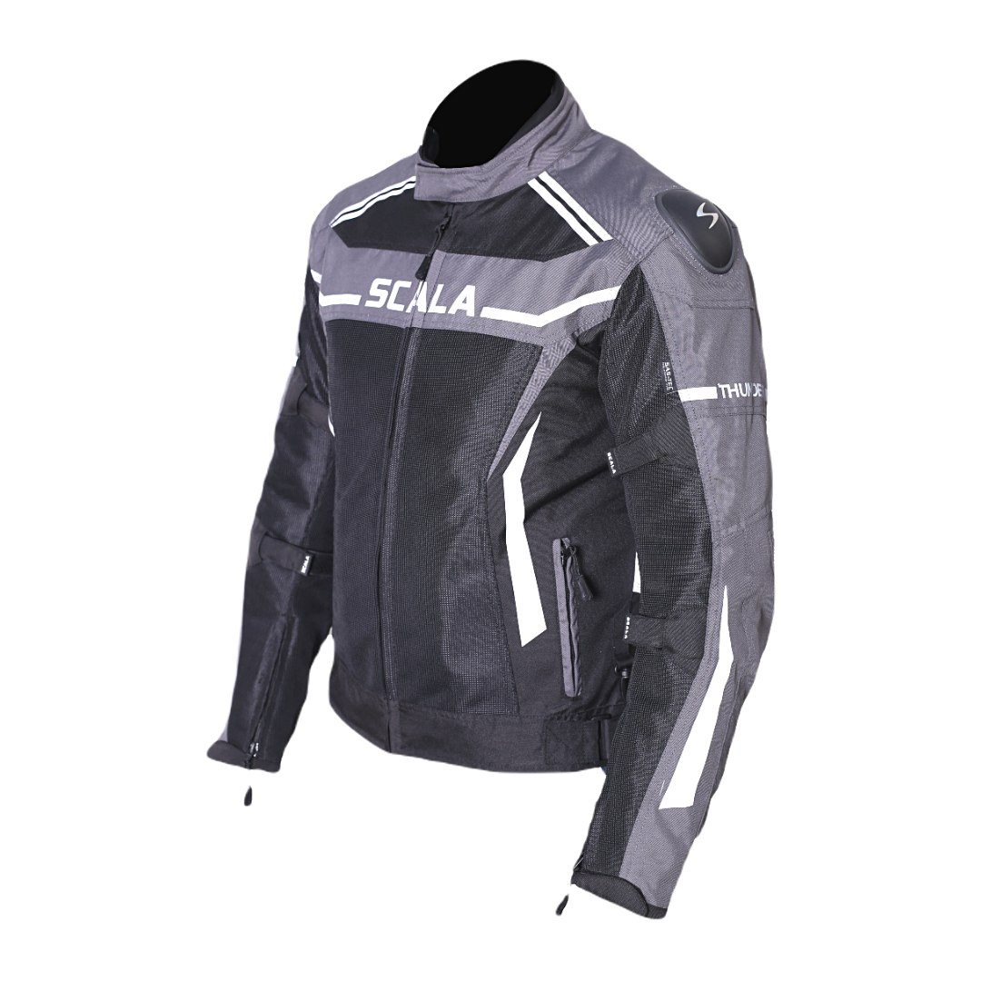 Scala Thunder 2 Riding Jacket Nywton Bikes N Gears