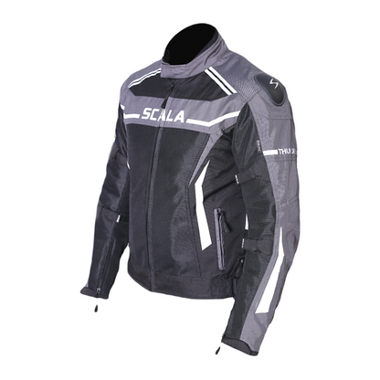 Scala Thunder 2 Riding Jacket Nywton Bikes N Gears